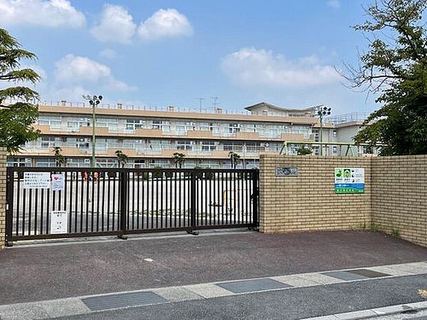 市川市立宮久保小学校（約545m）