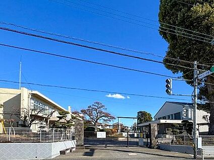 柏市立柏第二小学校 637ｍ(徒歩8分)