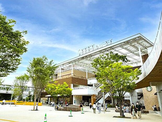 おおたかの森ショッピングセンター（約4,453m）