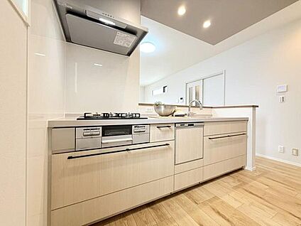 【16号棟　キッチン】