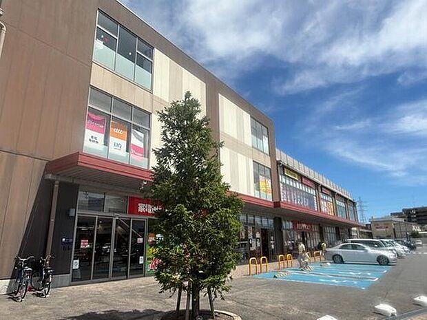 アクロスプラザ流山店（約385m）