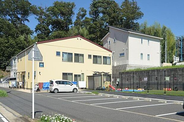 わくわく保育園もねの里園(約120m)