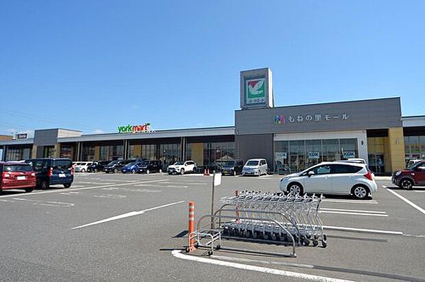 もねの里モール(約900m)