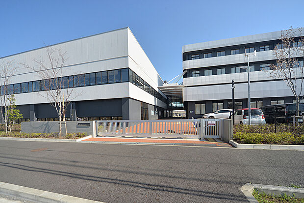流山市立市野谷小学校（約100m）
