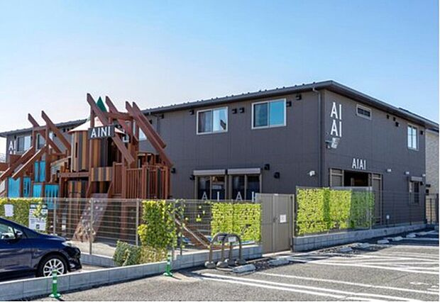  私立AIAI NURSERY高柳（約475m）