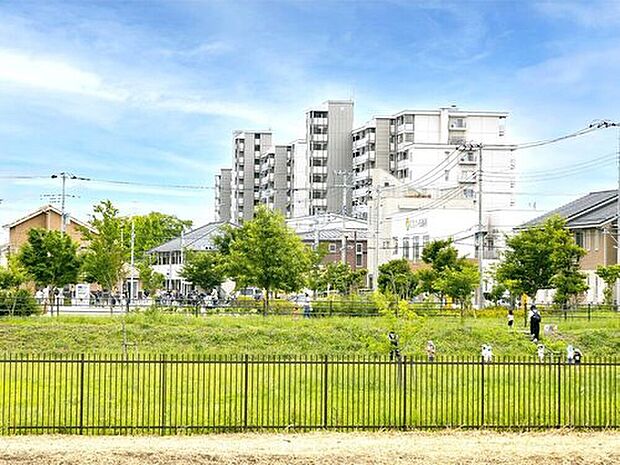 ありんこ公園（約850m）