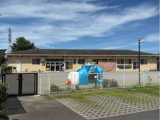 名都借みらい保育園（約900m）