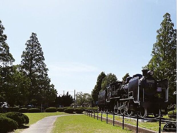 萩原交通公園（約100m）