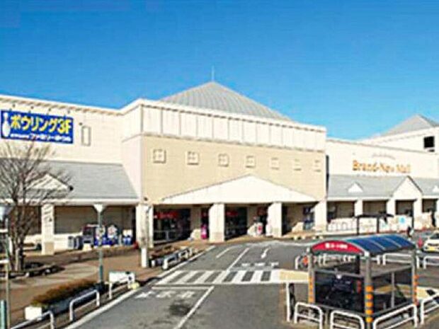 あすみが丘ブランニューモール(約2,400m)