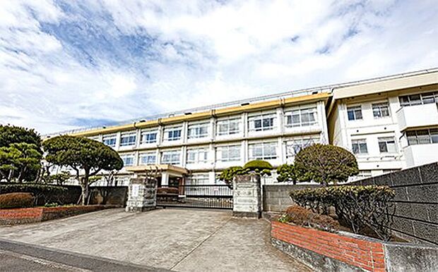 花水中学校（約350m）