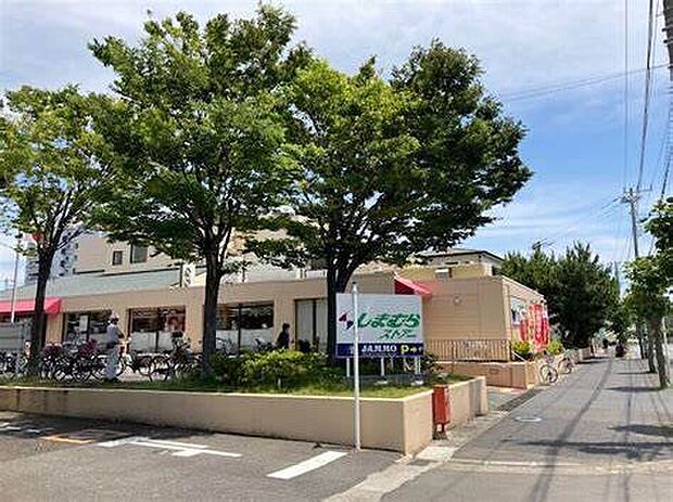 しまむらストアー（約240m）