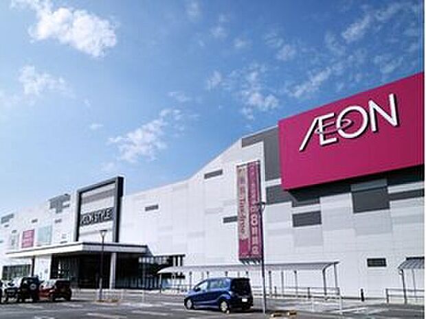 木更津イオンモール(約4,739m)