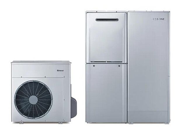 【【エコワン】】【エコワン】
電気の力でお湯を温めてタンクに貯蔵。足りなくなったお湯はガスの力ですぐに温めるので、お湯切れの心配も不要。ガスと電気で効率よく給湯するので光熱費を大幅に抑え、毎日のランニングコストも安心♪