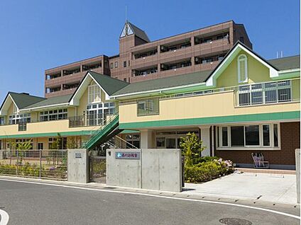 森の幼稚舎子育て支援センター 830ｍ(徒歩11分)