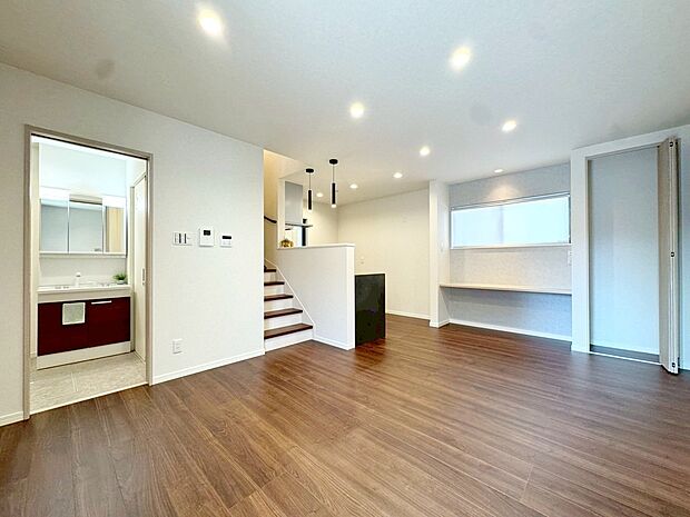 【リビング】 (撮影日:2025/9/1)