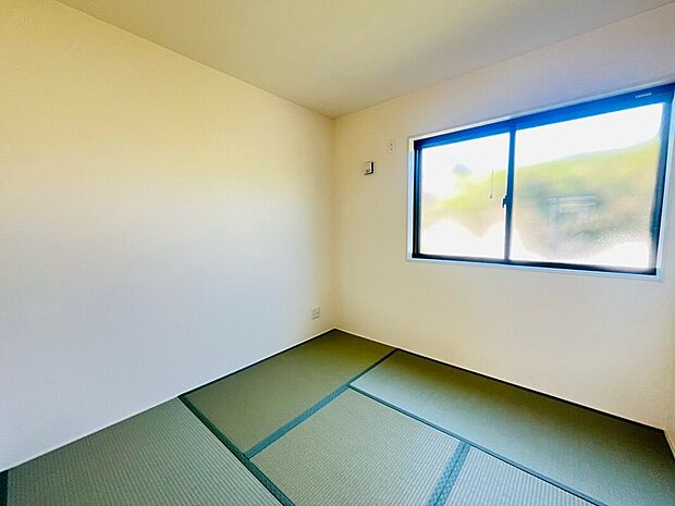 【和室】心がほっと落ち着く、やさしい和の空間です（撮影日：2026.10.3）
