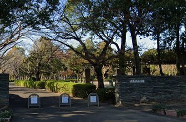 上尾丸山公園（約3,700m・徒歩47分）