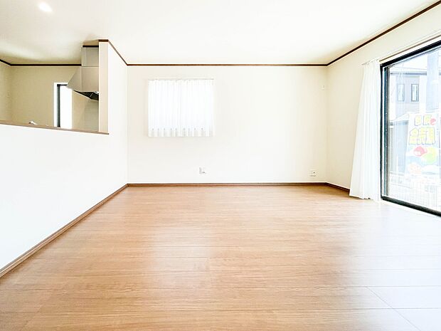 充実した生活は伸びやかな居室空間から始まります。快適に・伸びやかに。心の潤いを求める方々へ。