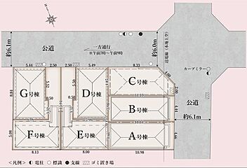 グレイスウッドレジリエンス武蔵中原　新築一戸建て その他