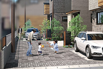 ポラスの分譲住宅 リーズン妙典 リブ イン ザ ヒストリー2 その他