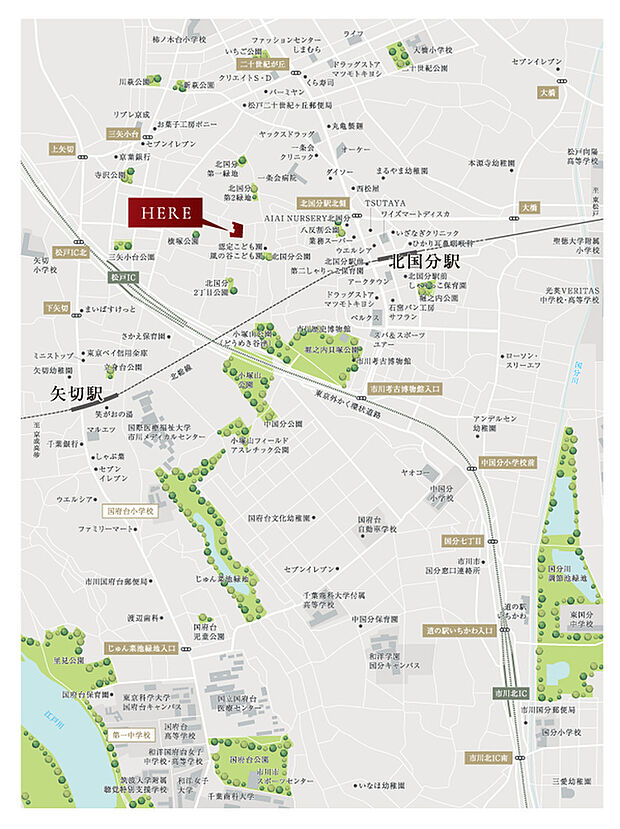 案内図