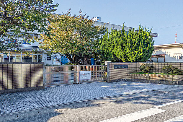 南部小学校(通学区域)（現地より徒歩3分）