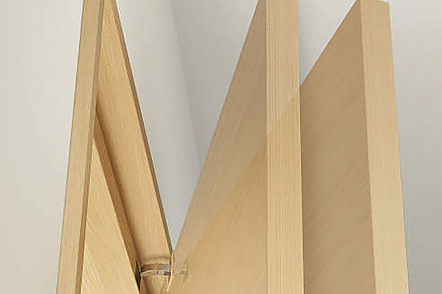 【【ファインモーションドア】】戸を勢いよく閉めてしまってもファインモーションがその勢いを吸収し、逆に締めきれなかった場合でも最後はゆっくり閉まります。戸が枠に当たった時の音や振動をやわらげ、安心してお使い頂けます。