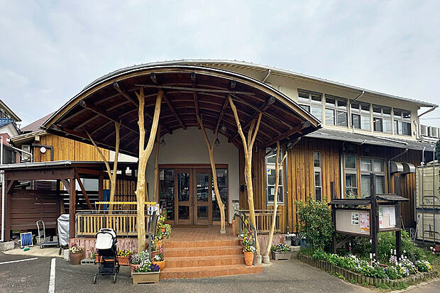 風の谷こども園（現地より徒歩3分）