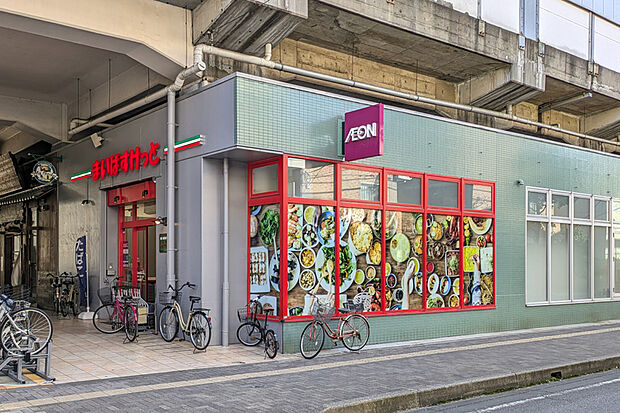 まいばすけっと妙典駅店(現地より徒歩13分)