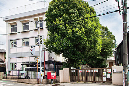 市川市立中山小学校 520ｍ(徒歩7分)