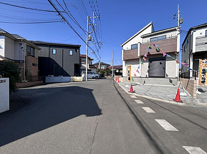 【前面道路】約4.2m