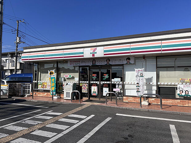 セブンイレブン川越豊田本店(約110m)