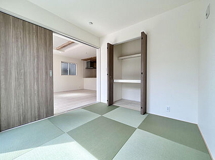【和室4.5畳】