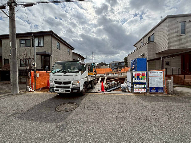 3.6 現地販売土地写真