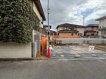 3.6　販売現地土地写真