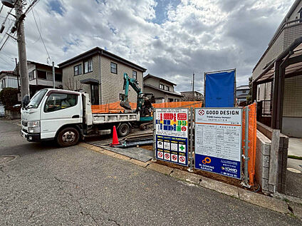 3.6　現地販売土地写真