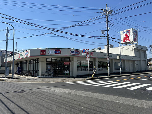 ドラッグセイムズ八千代台店（約234m）