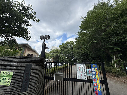 鎌ケ谷市立第五中学校 2200m
