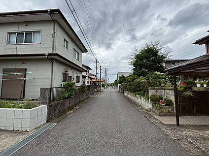 7.3　前面道路