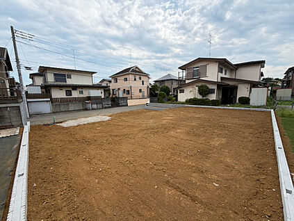 7.30　販売現地土地写真