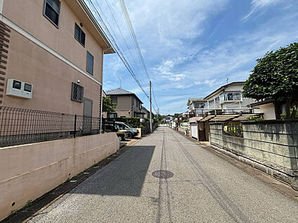 8.1　前面道路