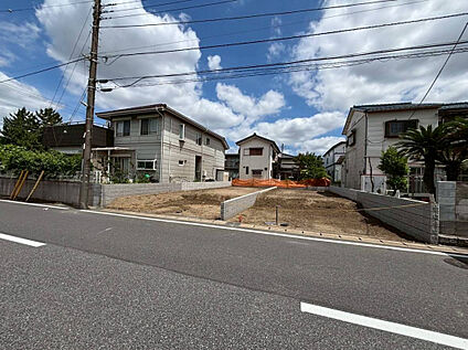 5.25　販売現地土地写真
