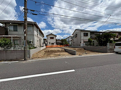 5.25　販売現地土地写真