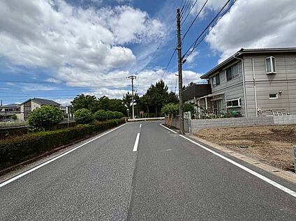 5.25　前面道路