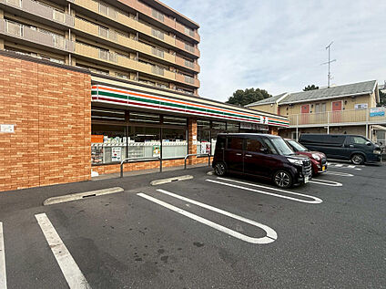セブンイレブン 幕張西店 467m