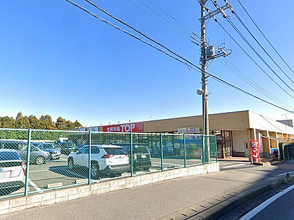 生鮮市場TOP増尾台店 793m