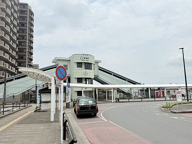 JR君津駅(約2,495m)