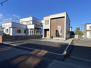 ブルーミングガーデン 千歳市富丘4丁目2期1棟 その他