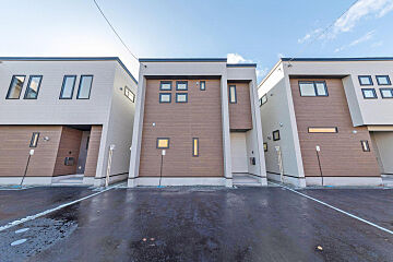 ブルーミングガーデン 千歳市花園3丁目3棟 その他