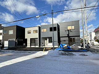 ブルーミングガーデン 札幌市東区北27条東7丁目3棟 その他